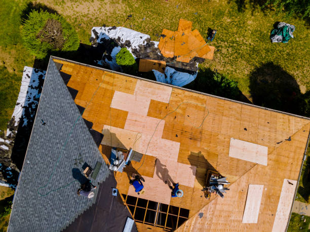 Quick and Trustworthy Emergency Roof Repair Services in Noble, OK