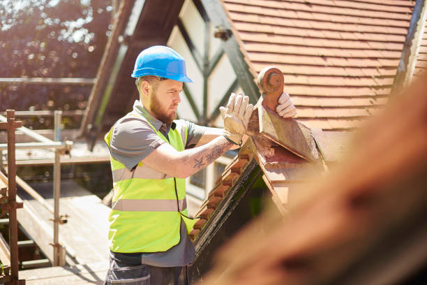 Best Storm Damage Roof Repair  in Noble, OK
